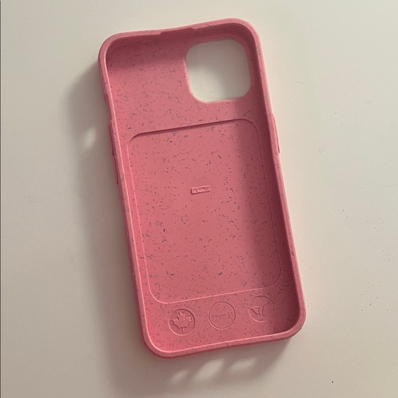 iPhone 13 Pela Pink Pickle Phone Case - Picture 2 of 8